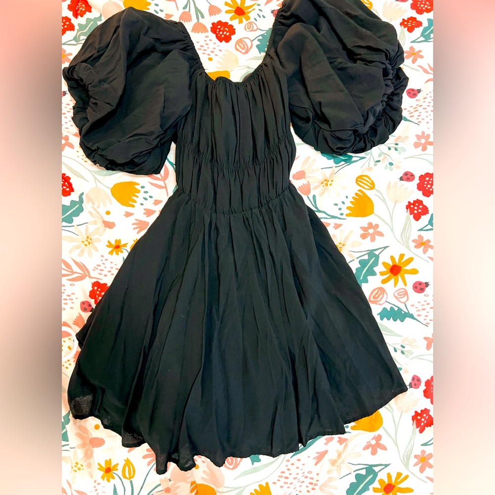 Altar’d state puffy sleeve dress
